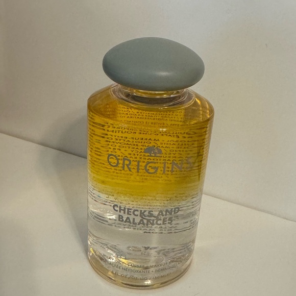 New | Origins | Checks and Balances | Makeup Remover - Picture 4 of 4